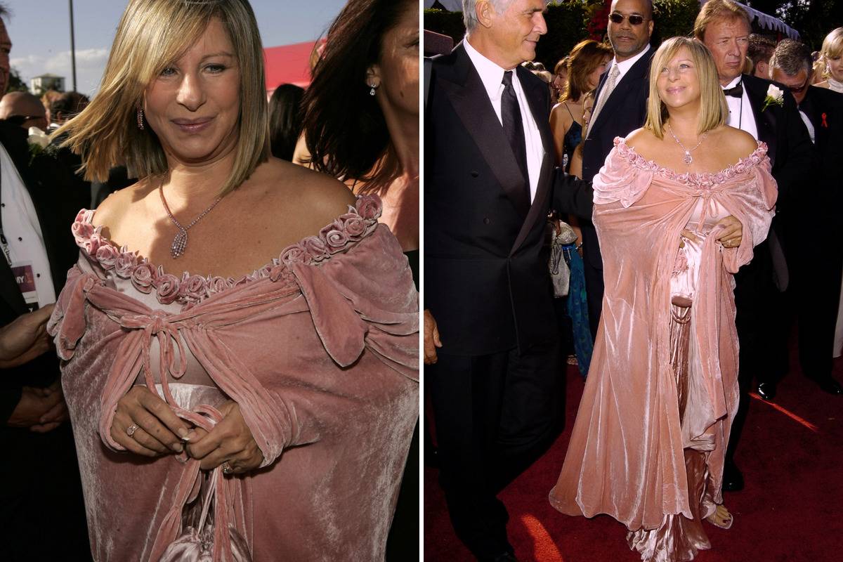 Barbra Streisand - Christopher Polk & Steve Granitz