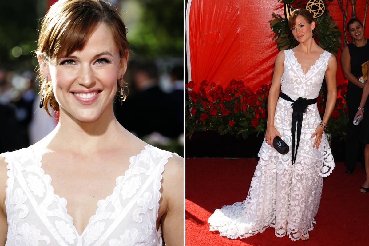 Jennifer Garner - Dan MacMedan & Gregg DeGuire