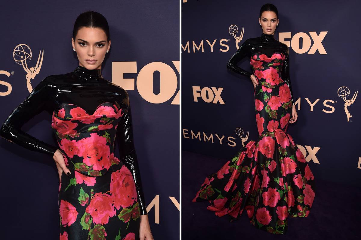 Kendall Jenner - Alberto E. Rodriguez & Alberto E. Rodriguez