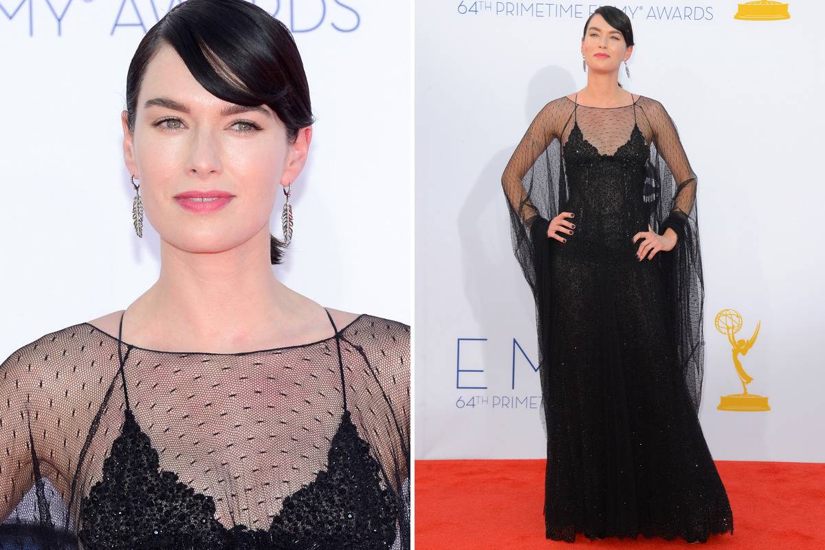 Lena Headey - Kevork Djansezian & Frazer Harrison