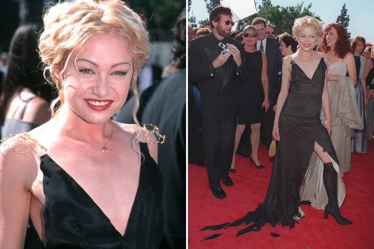 Portia de Rossi - Jim Smeal & Frank Trapper