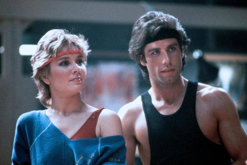 staying alive john travolta