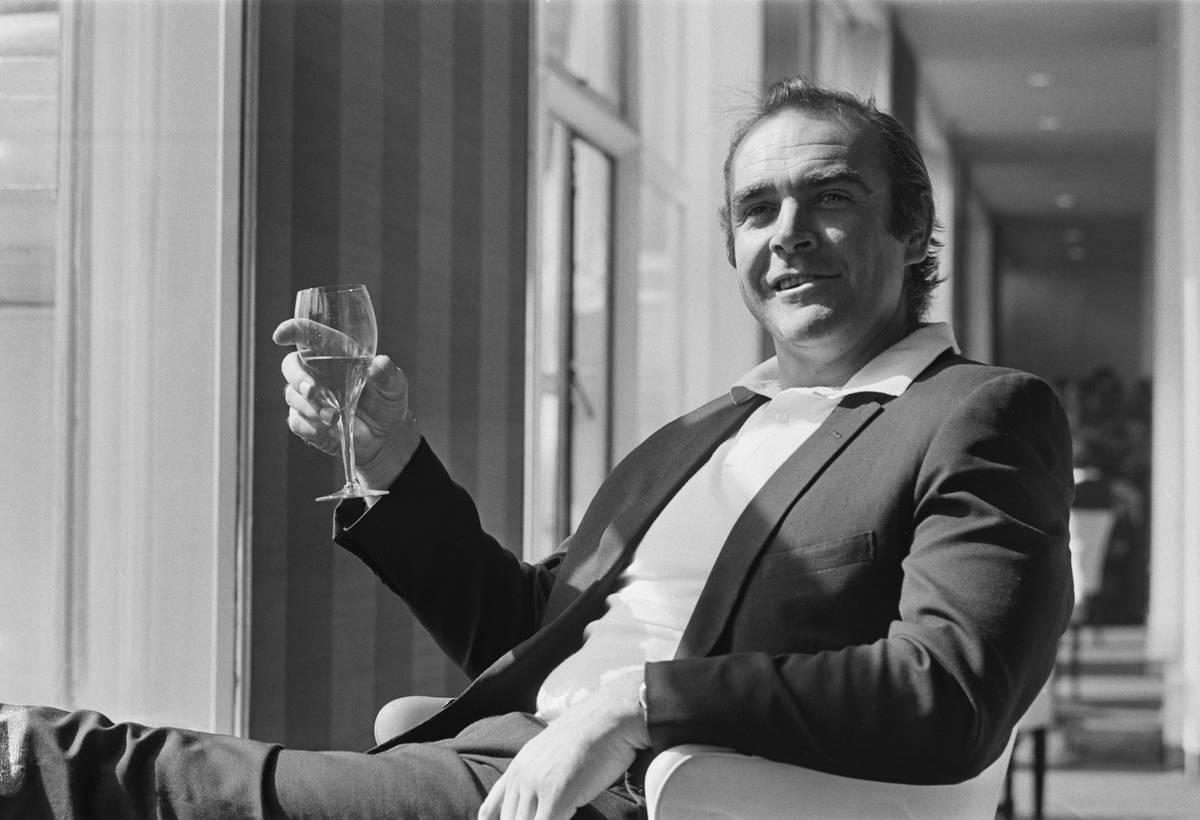 Sean Connery