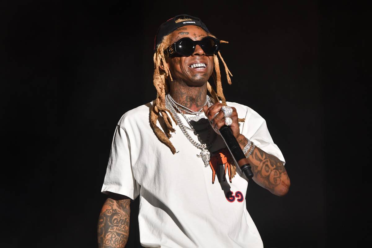 Lil Weezyana 2019