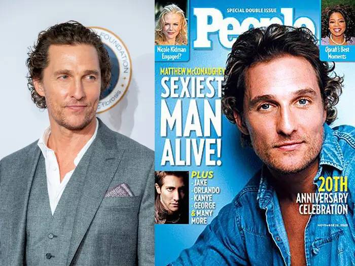 2005 Sexiest Man Alive