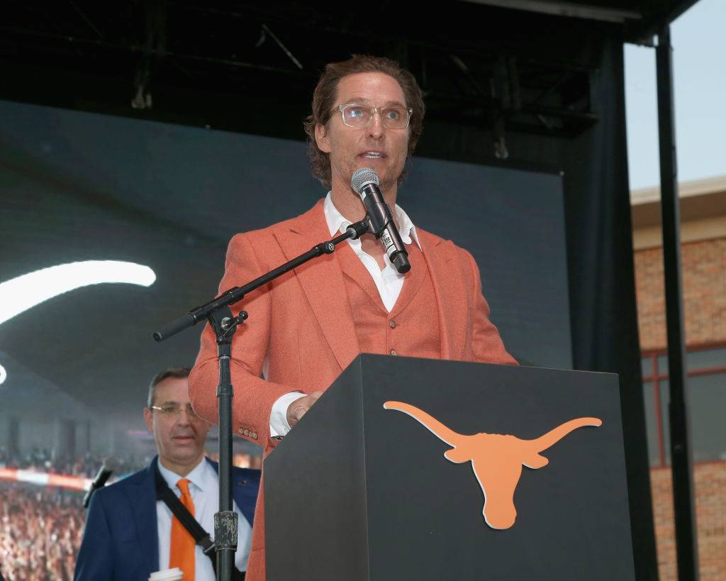 Matthew McConaughey