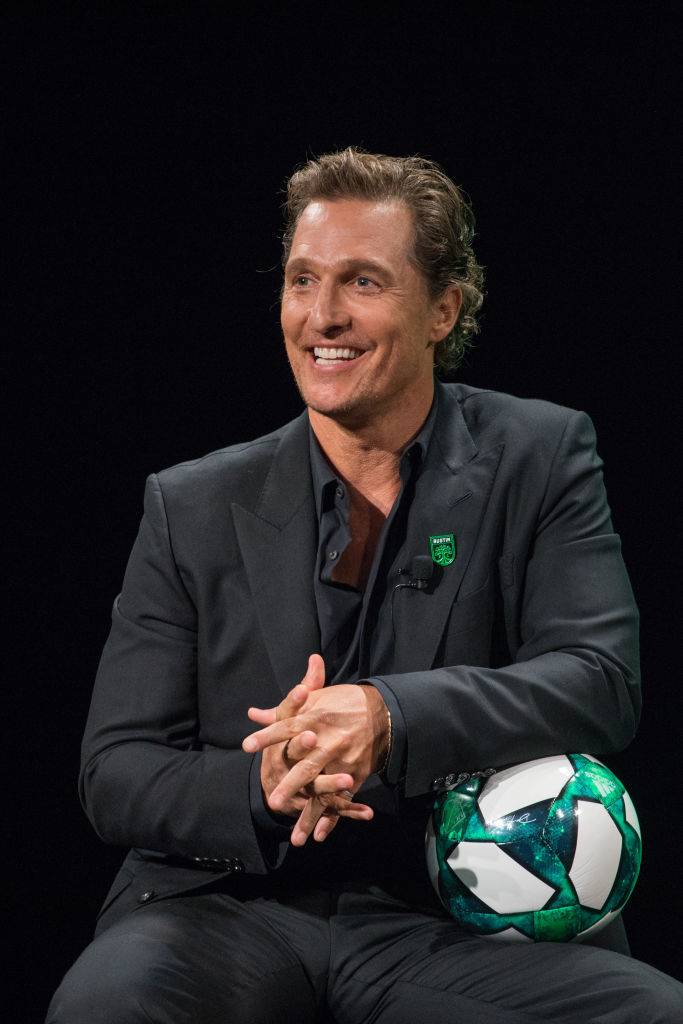 Matthew McConaughey