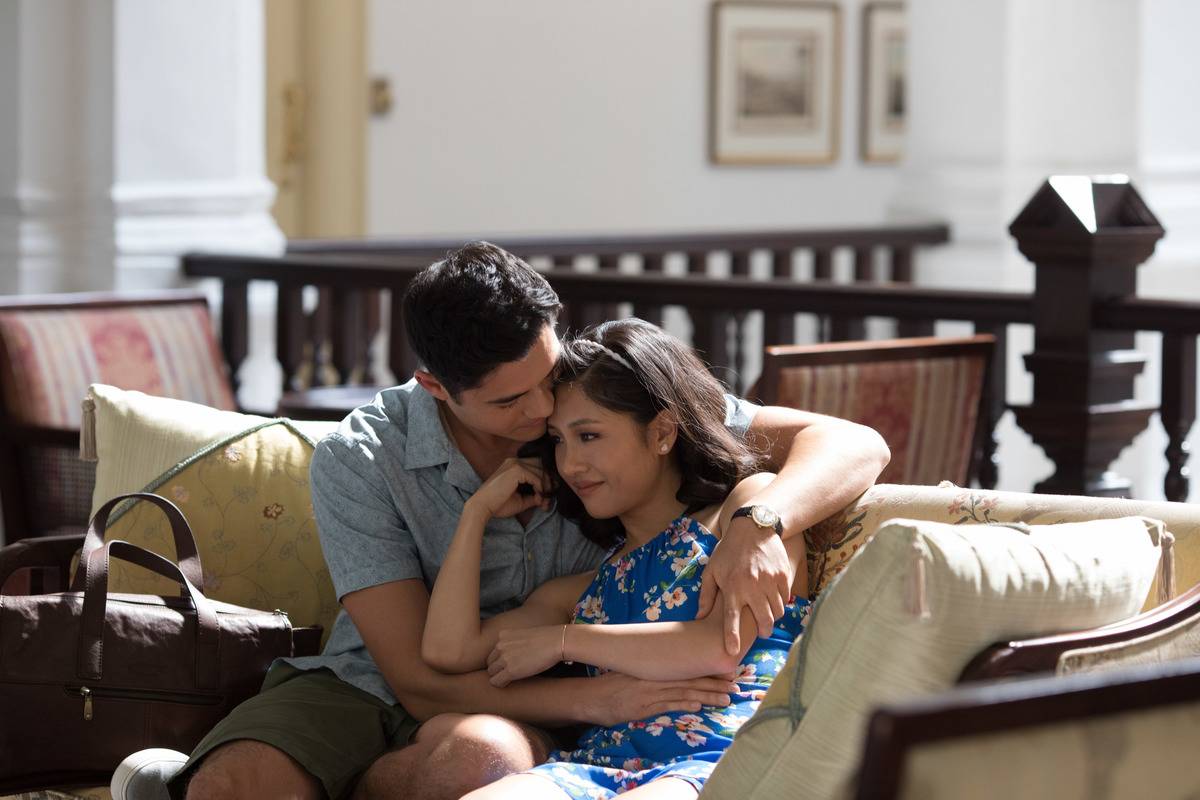 crazy rich asians constance wu and henry golding