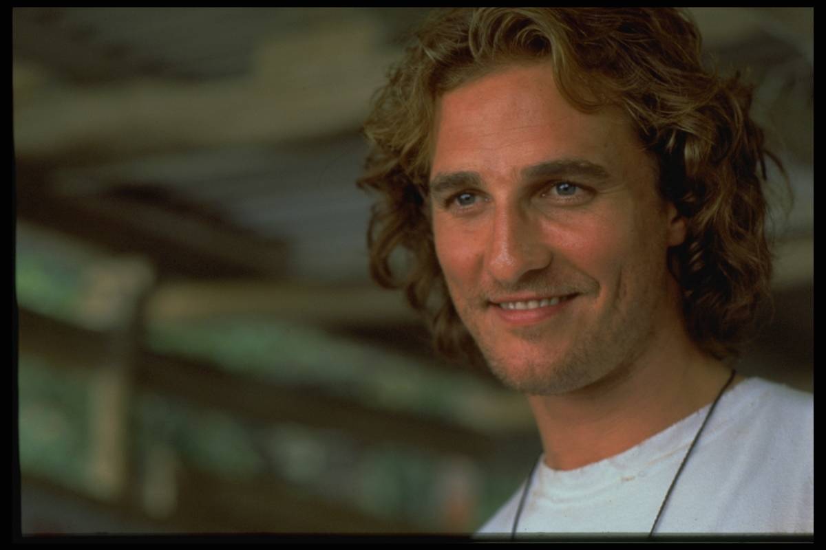 FILM 'CONTACT' BY ROBERT ZEMECKIS