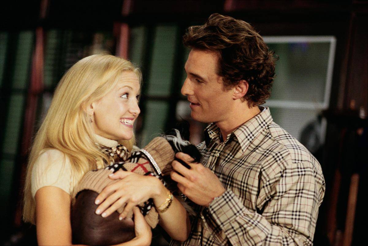 how to lose a guy in 10 days kate hudson and matthew mcconaughey