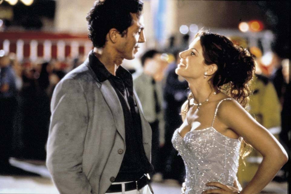 miss congeniality sandra bullock and benjamin bratt