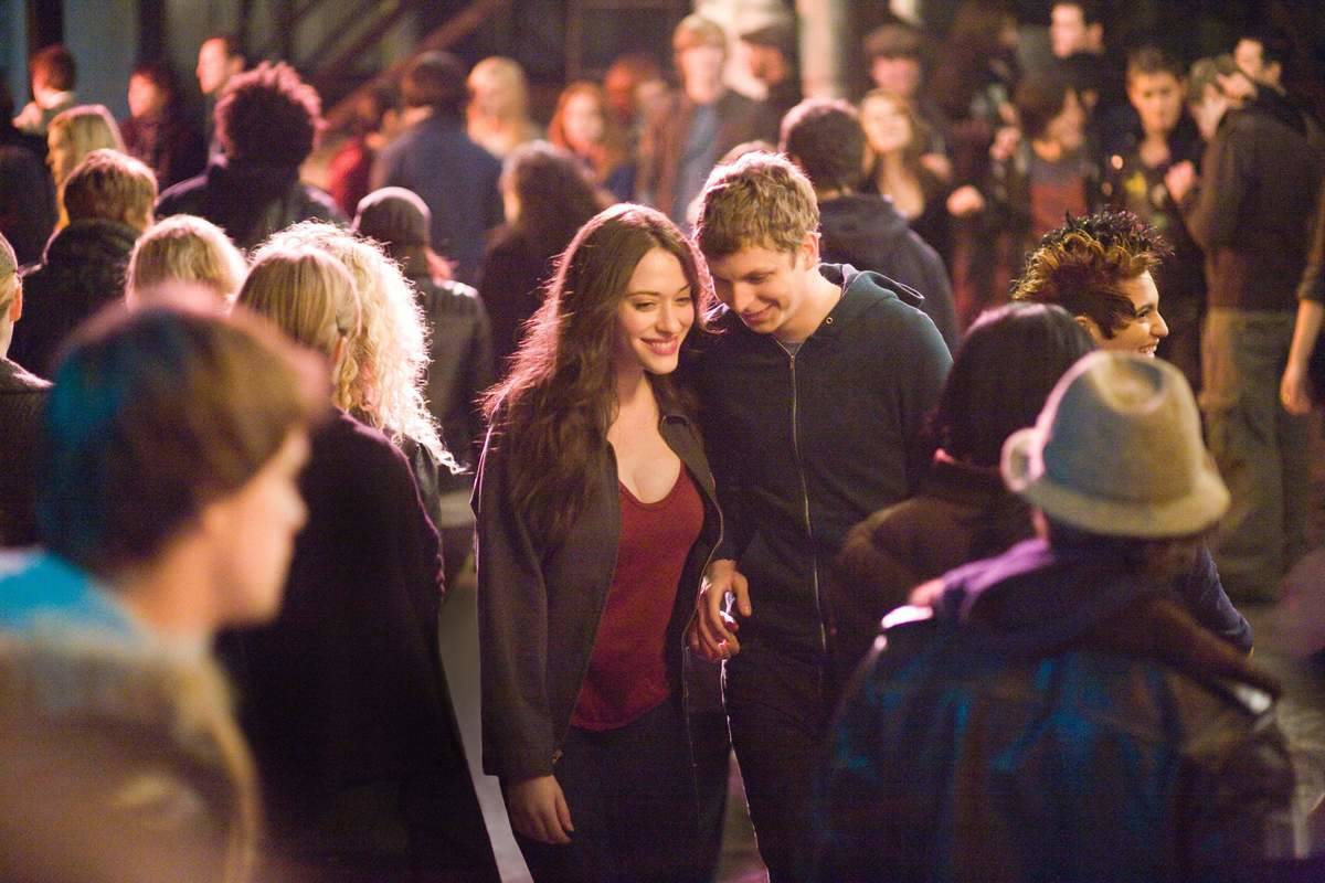 nick and norah's infinite playlist kat dennings and michael cera