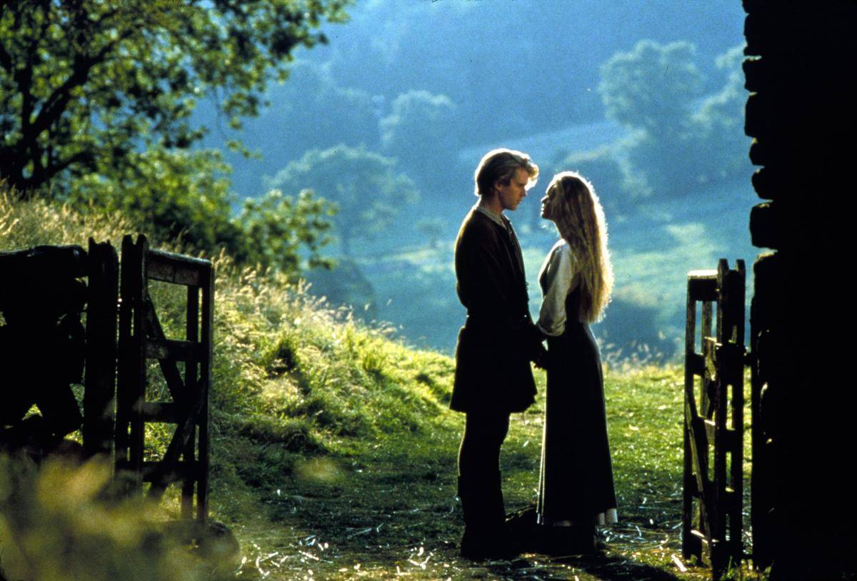 the princess bride cary elwes and robin wright