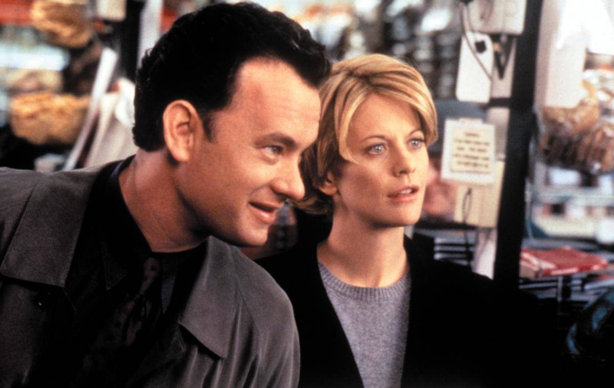 you've got mail tom hanks and meg ryan