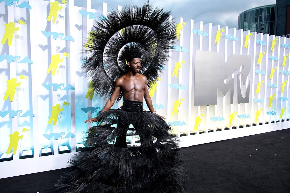 2022 MTV VMAs – Arrivals