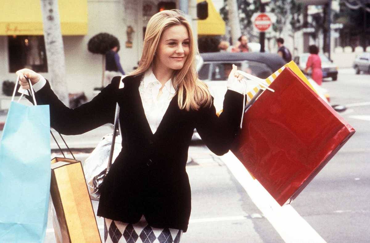 Alicia Silverstone as Cher Horowitz