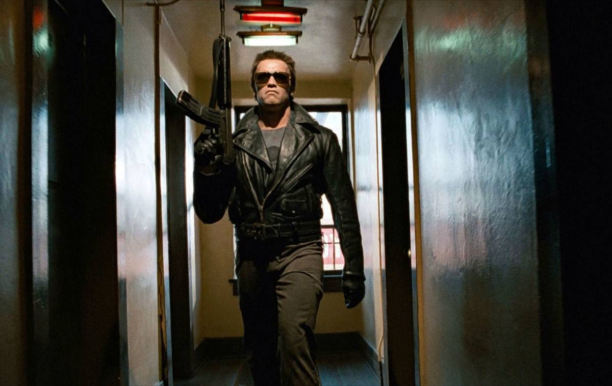 Arnold Schwarzenegger