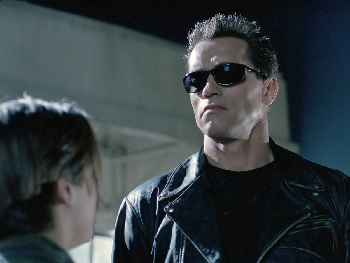 Arnold Schwarzenegger