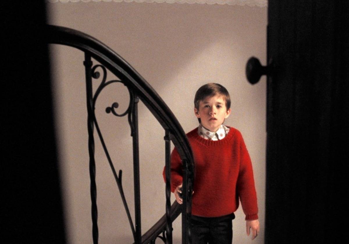 Haley Joel Osment as Cole Sear