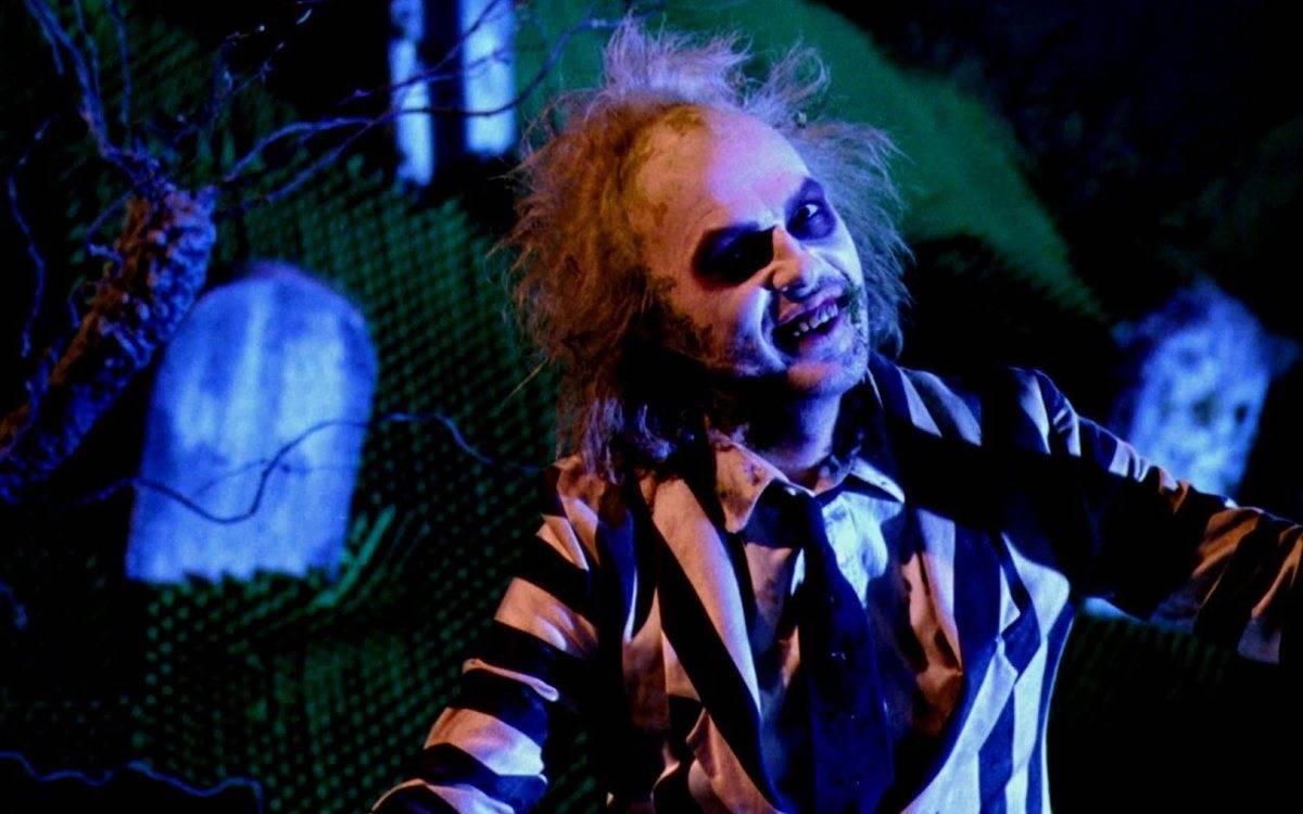 Michael Keaton