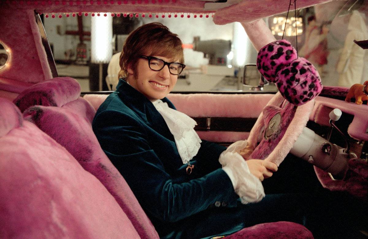 Mike Myers