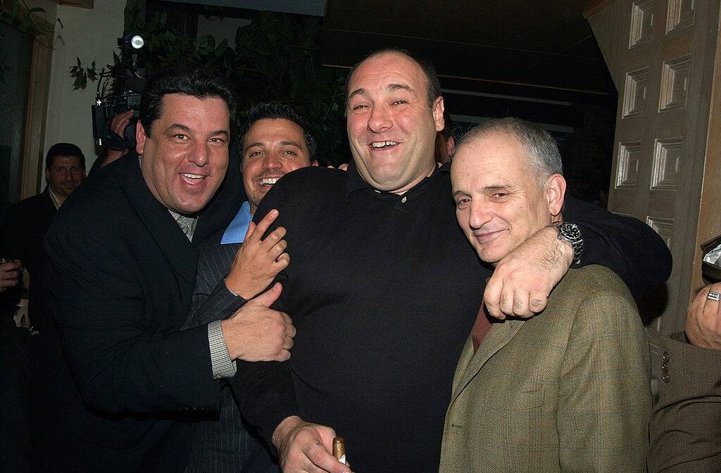 actors posing for a photo