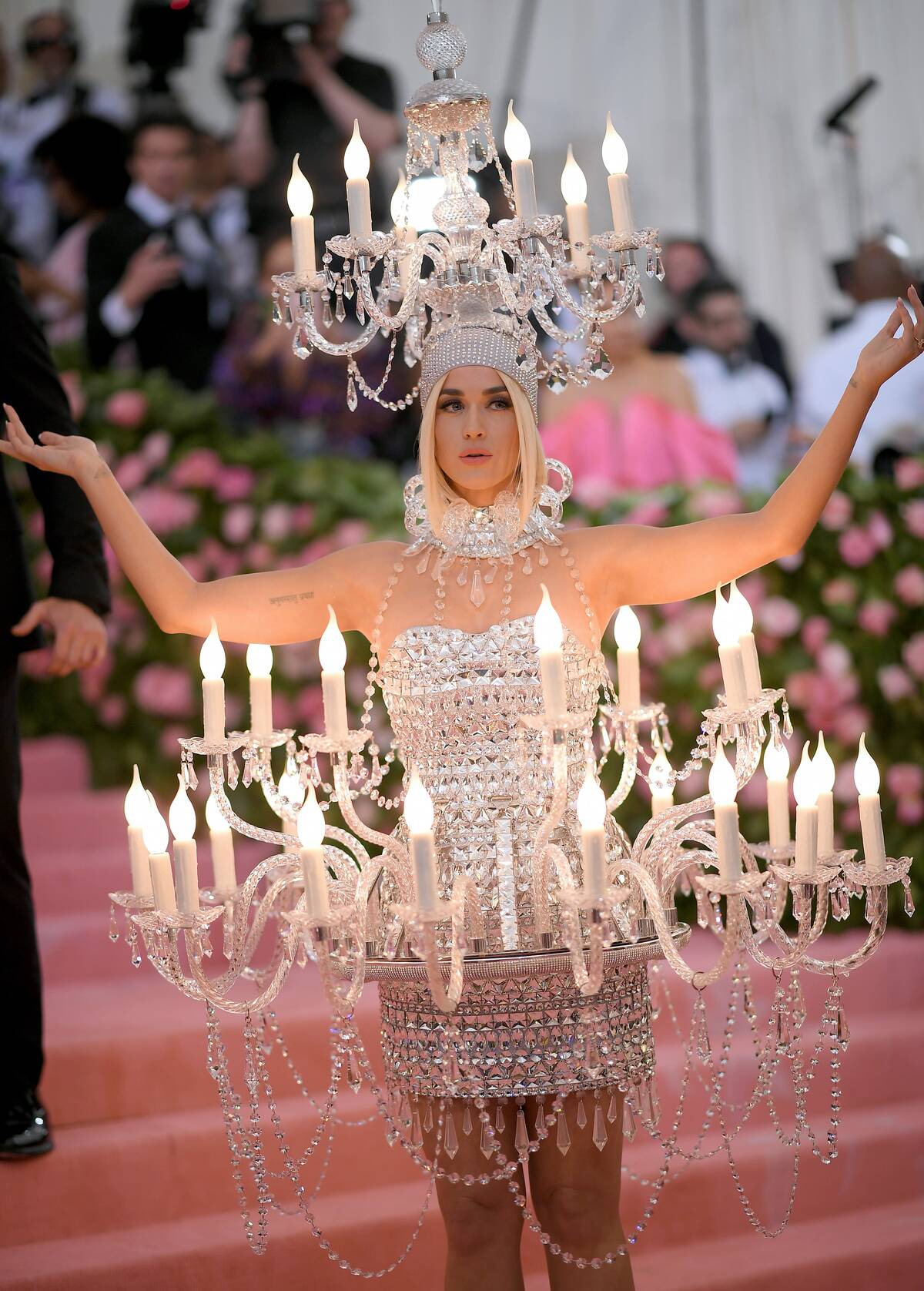 The 2019 Met Gala Celebrating Camp: Notes on Fashion - Arrivals