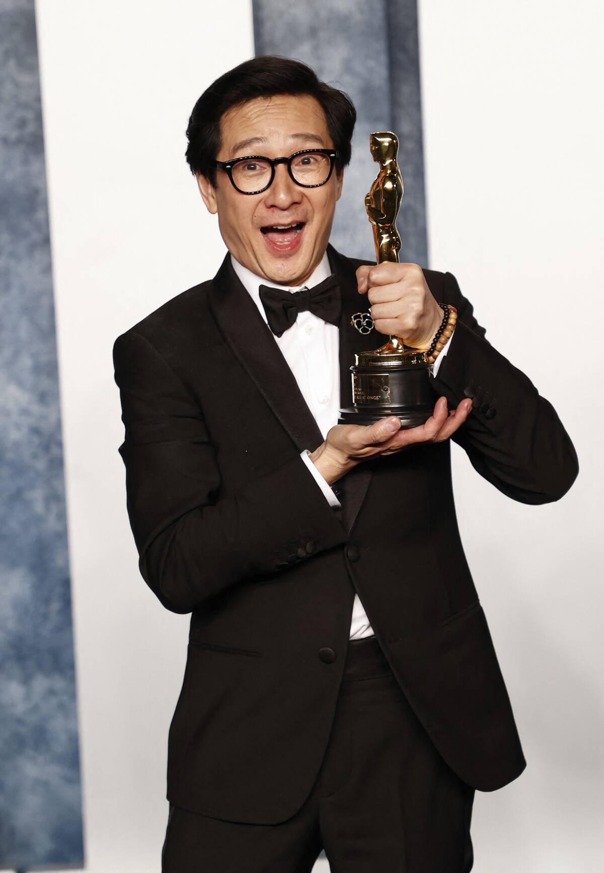 US-ENTERTAINMENT-FILM-AWARD-OSCARS-VANITY FAIR