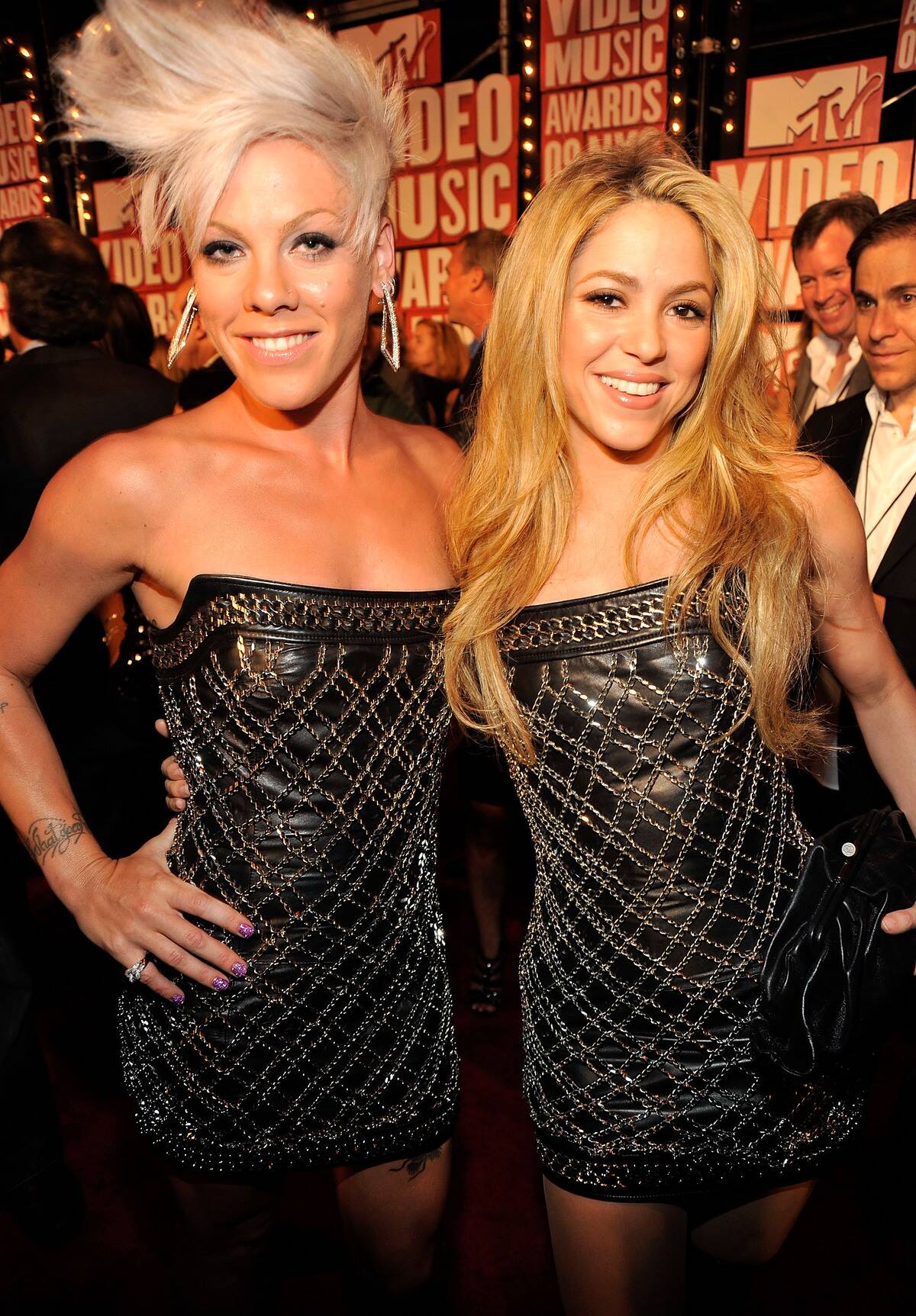 2009 MTV Video Music Awards - Red Carpet