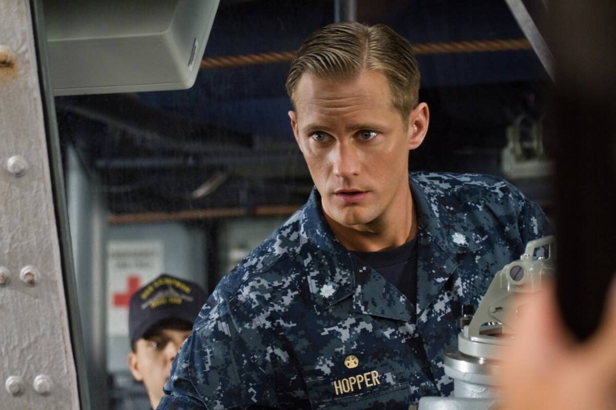 battleship alexander skarsgard