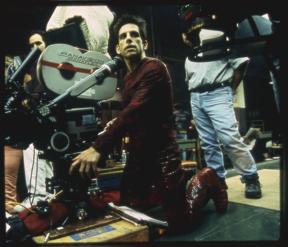 ben stiller directing zoolander