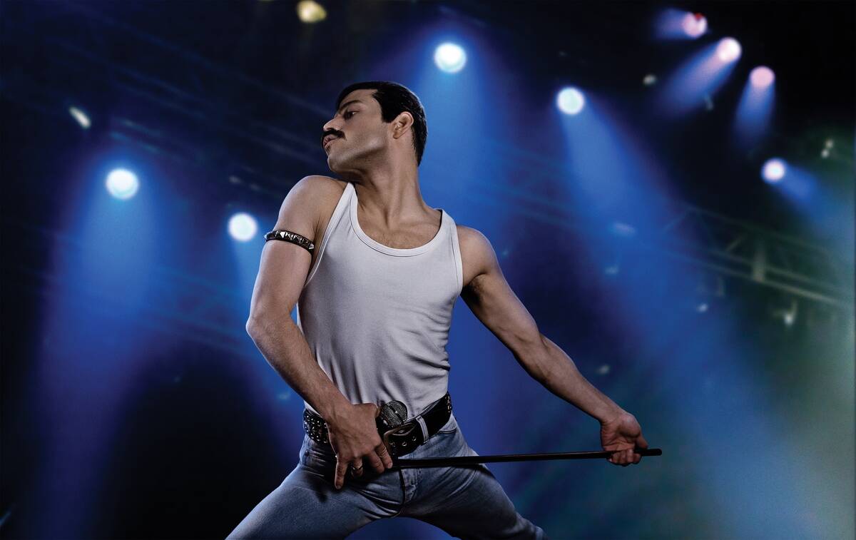 rami malek in bohemian rhapsody