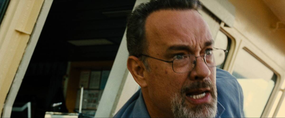 tom hanks in captain phillips