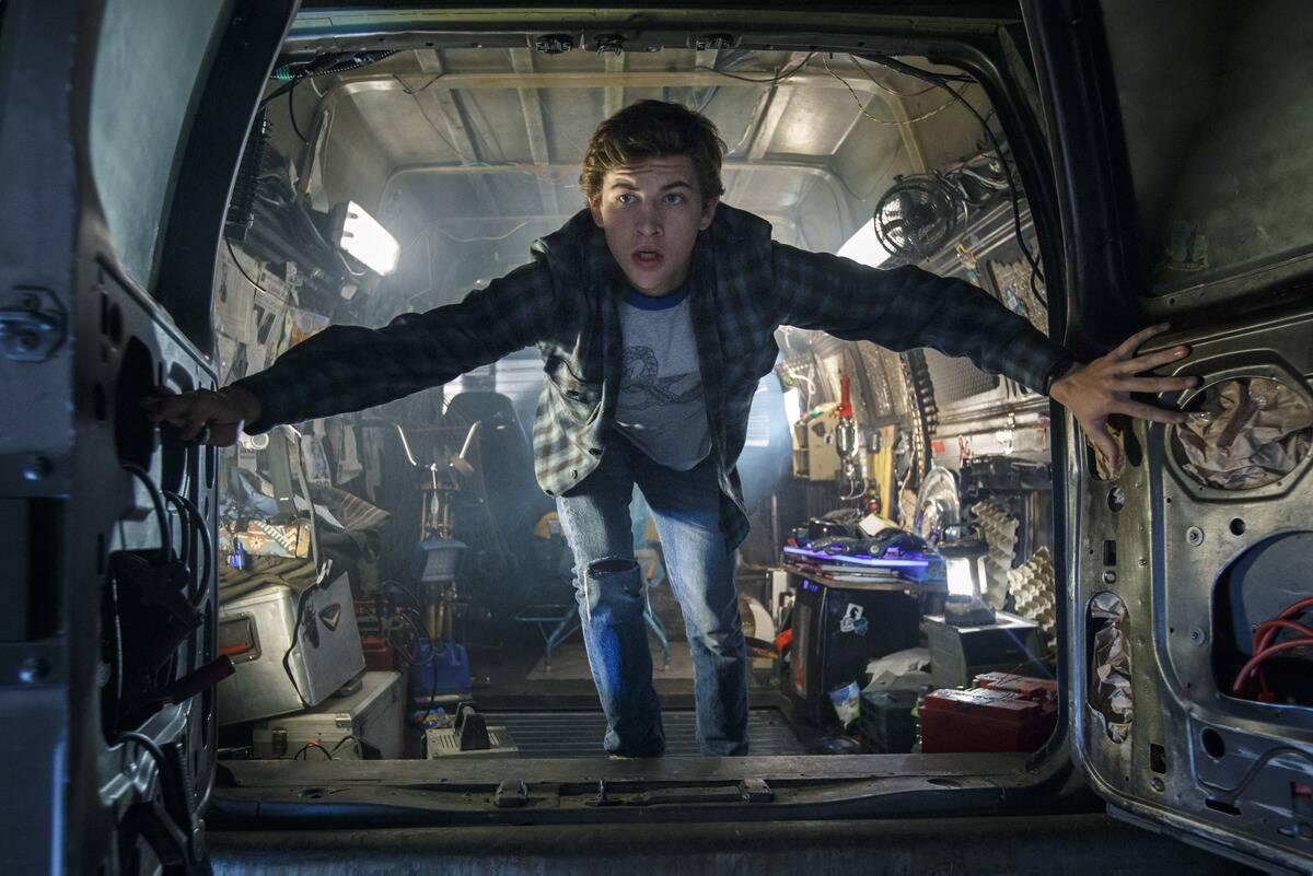 ready player one tye sheridan