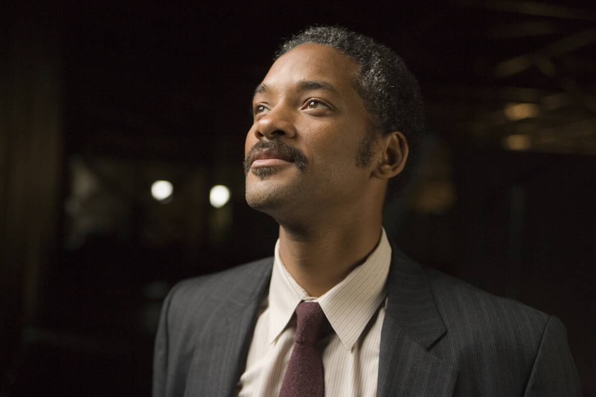 will smith in the pursuit of happyness