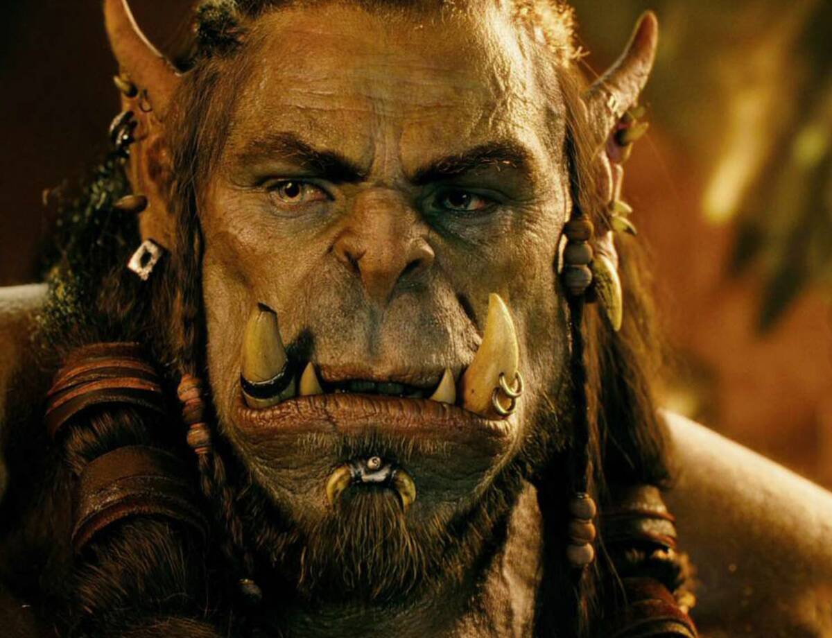 warcraft toby kebbell monster