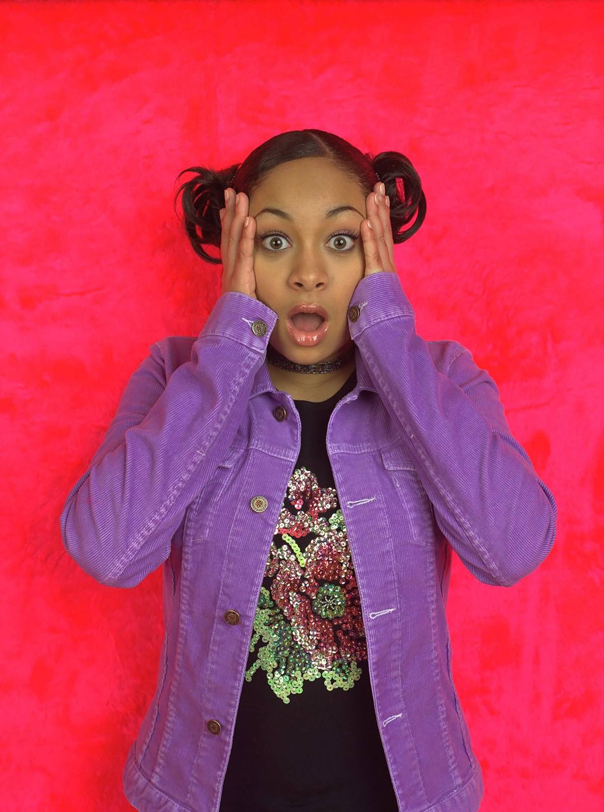 Raven-Symoné Was Forced To Hide Her Orientation