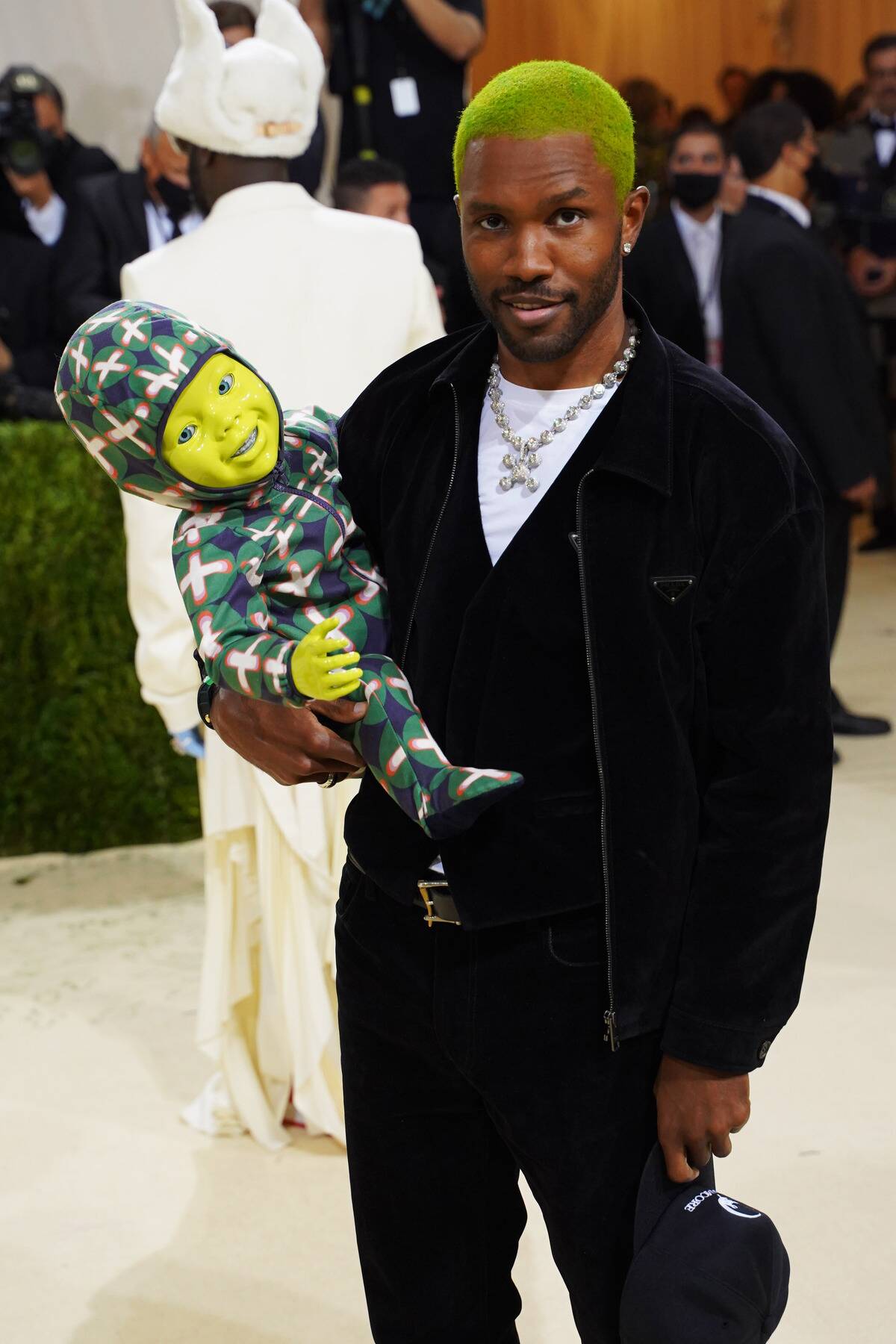 2021 Costume Institute Benefit - In America: A Lexicon of Fashion