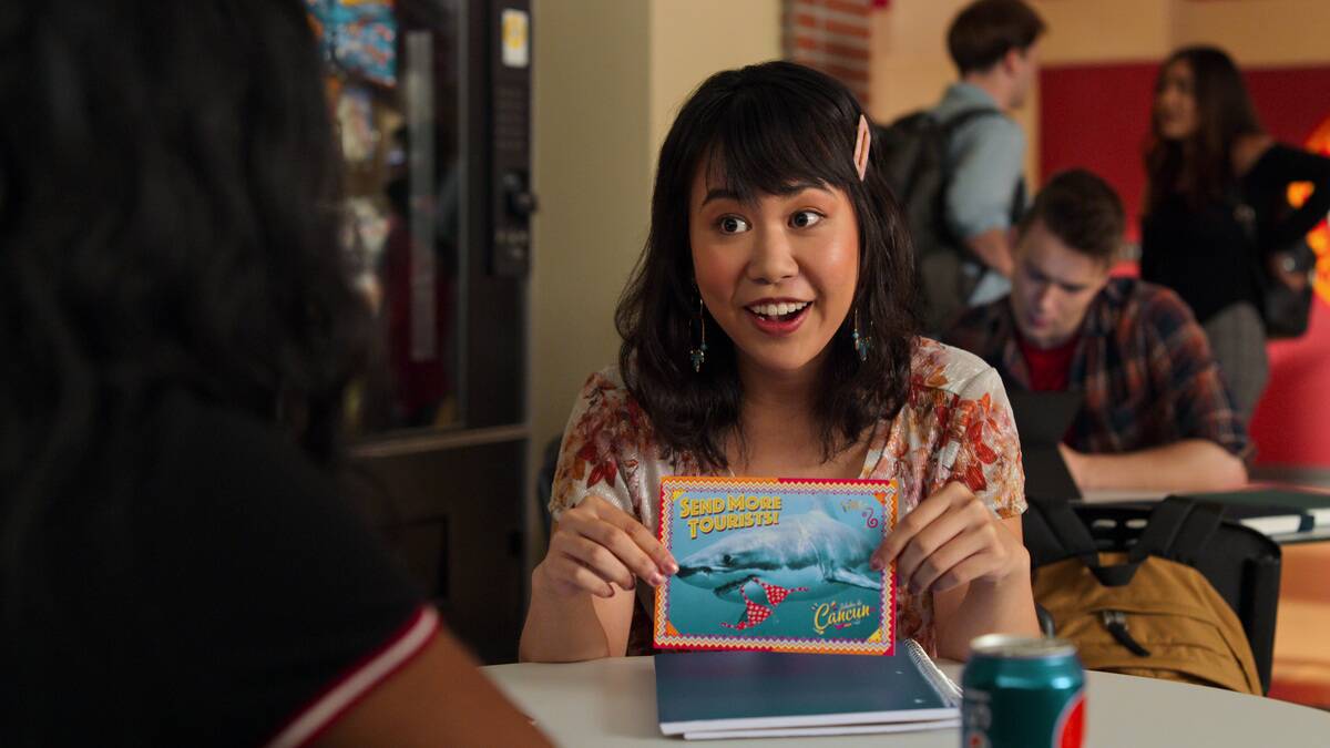 ramona young as eleanor wong