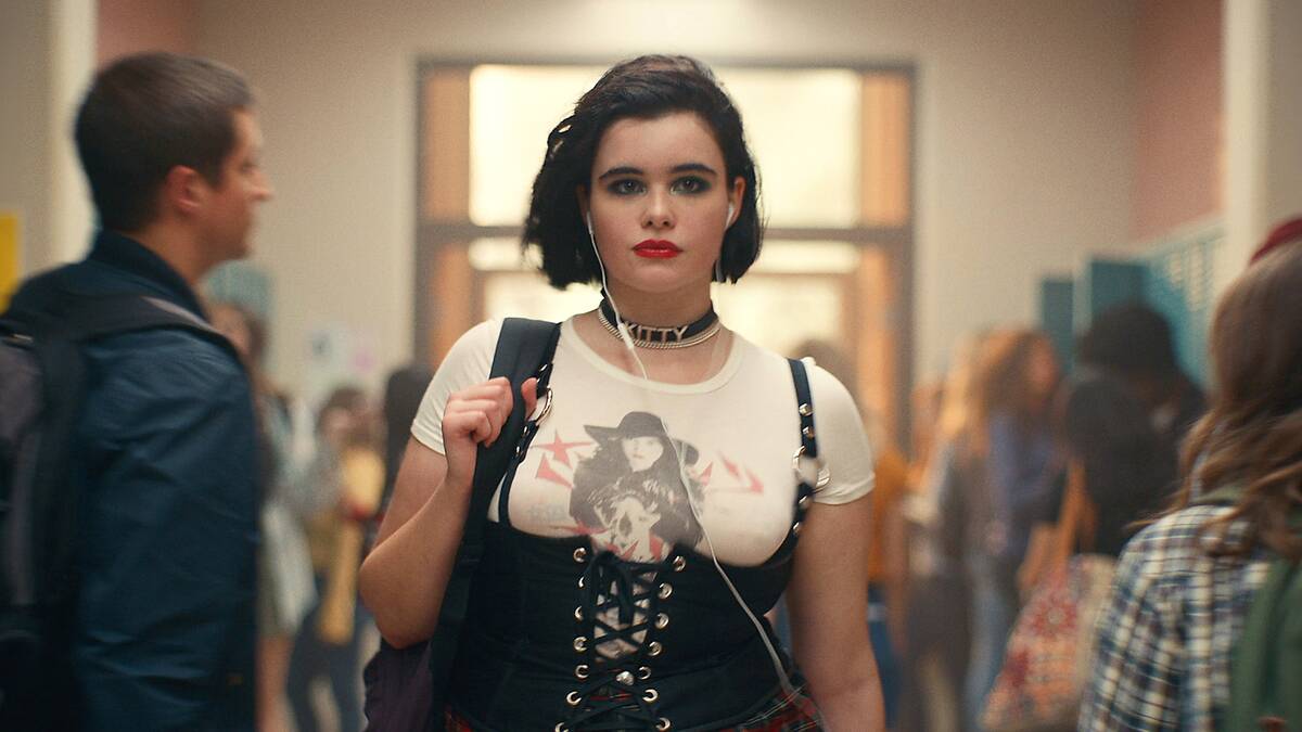 barbie ferreira as kat hernandez