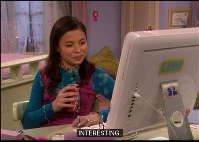 miranda cosgrove as megan parker