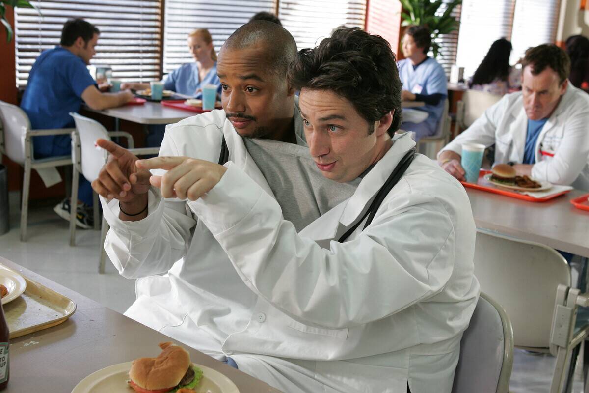 scrubs