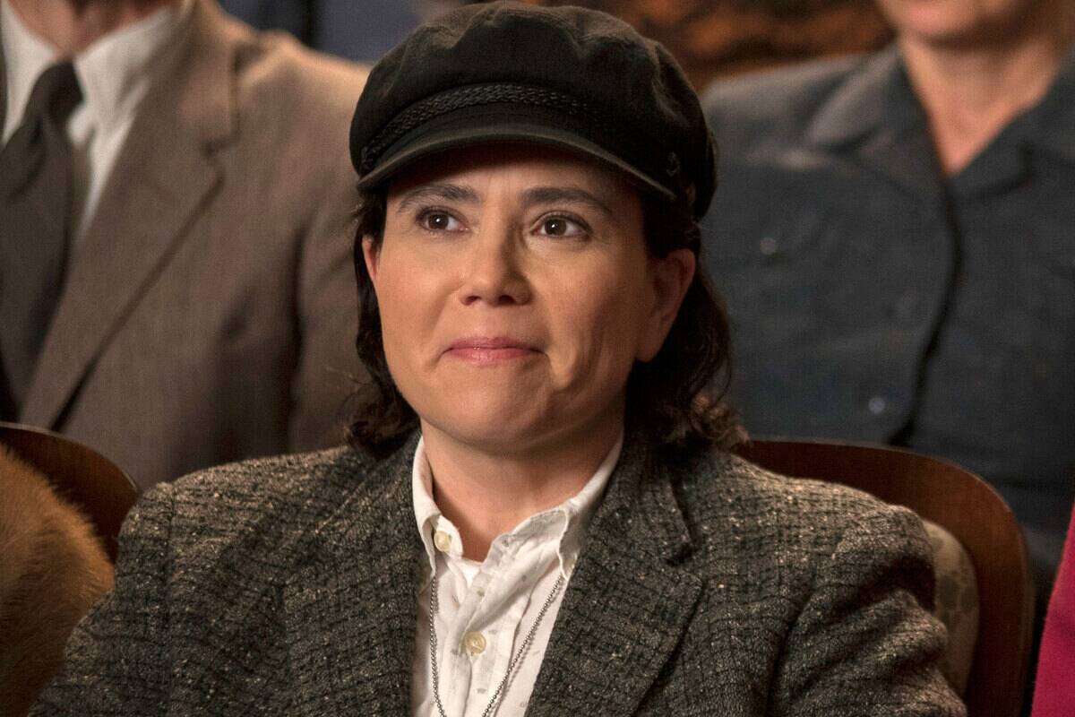 alex borstein as susie myerson