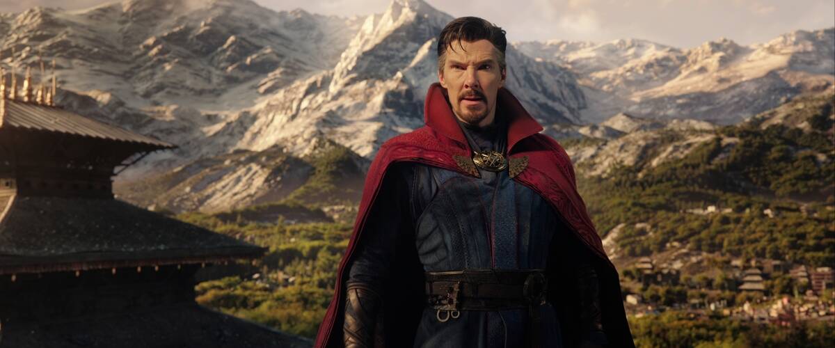 Doctor Strange