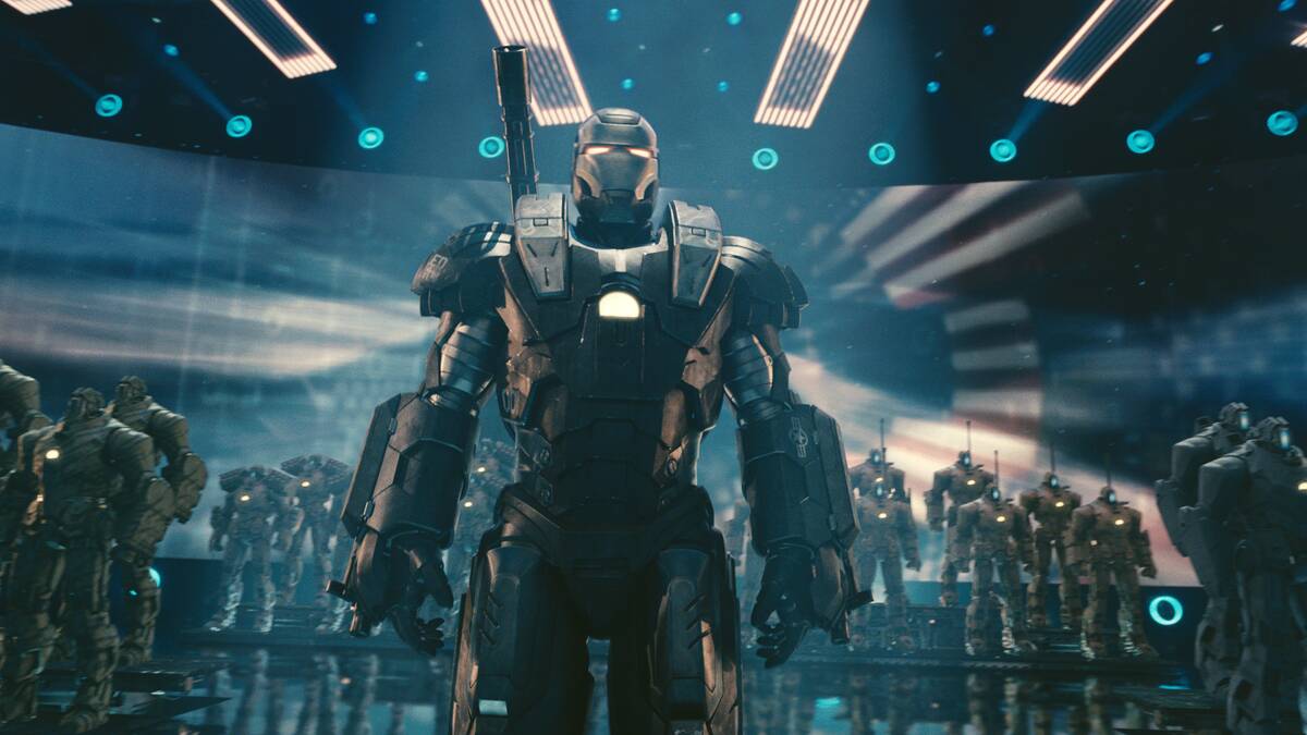 Iron Man 2