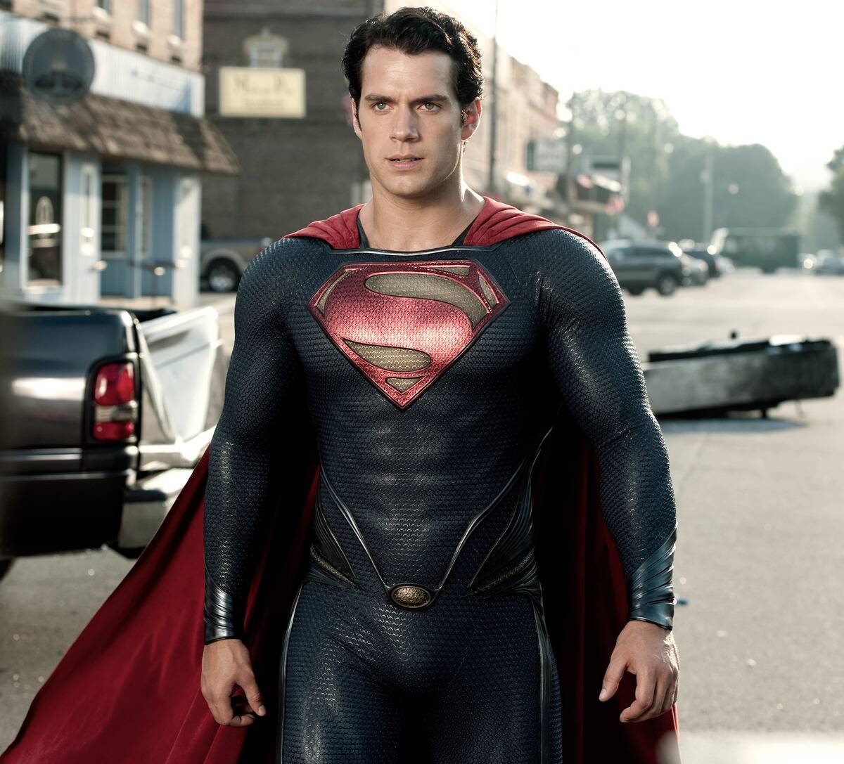 Man of Steel