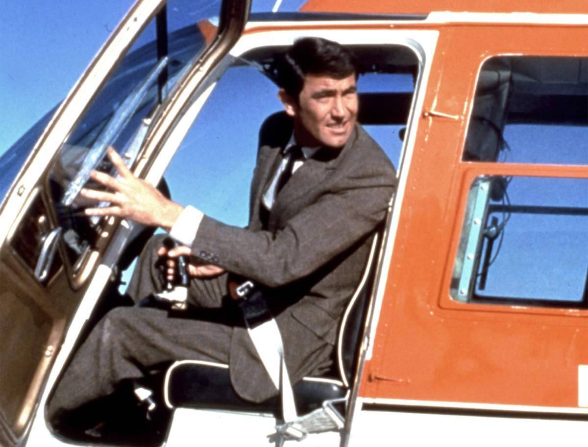 On Her Majesty's Secret Service
