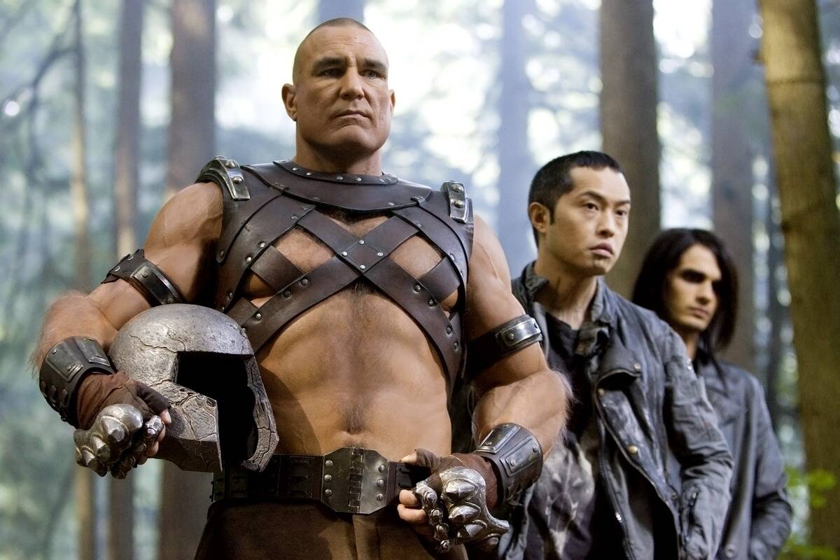 X-Men: The Last Stand