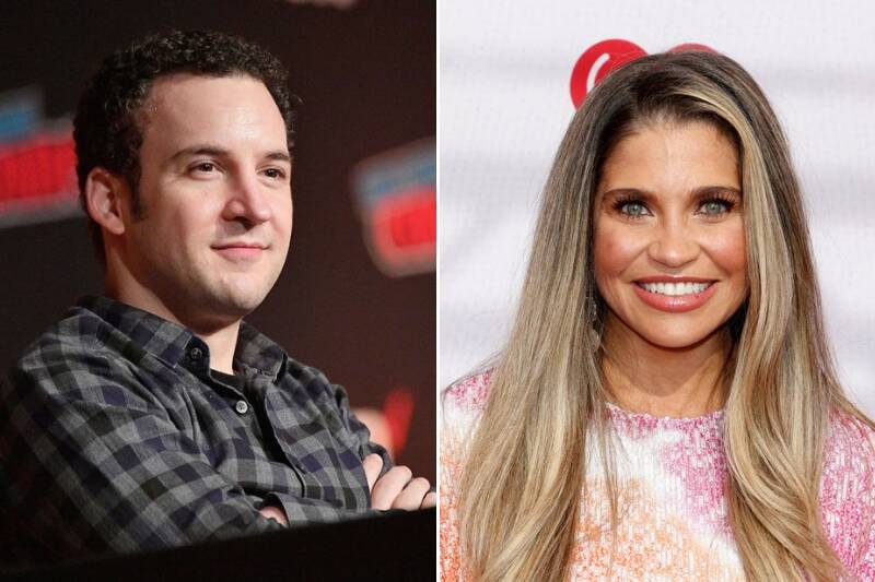 ben savage and danielle fishel