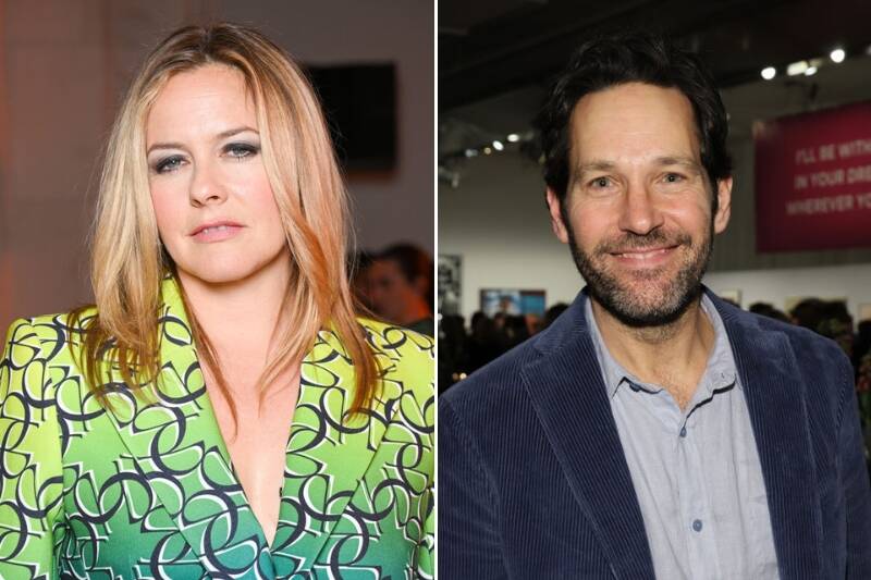 alicia silverstone and paul rudd